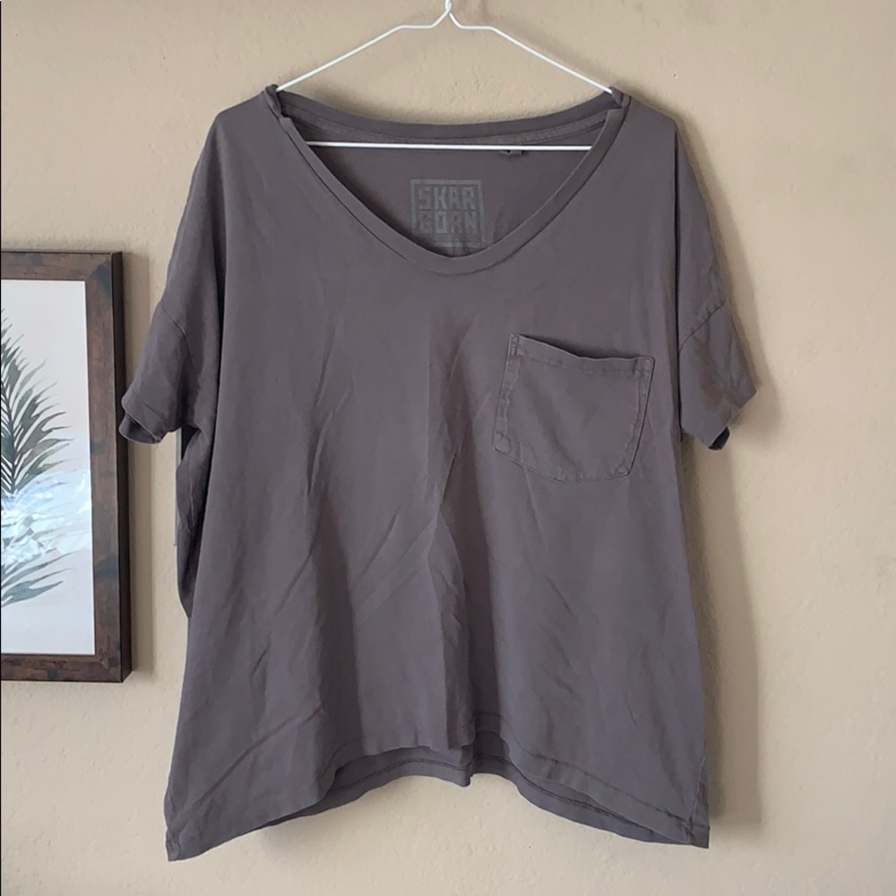 Urban Outfitters oversized tee